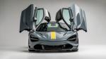 McLaren 720S Silverstone Aero by Vorsteiner 2018 года
